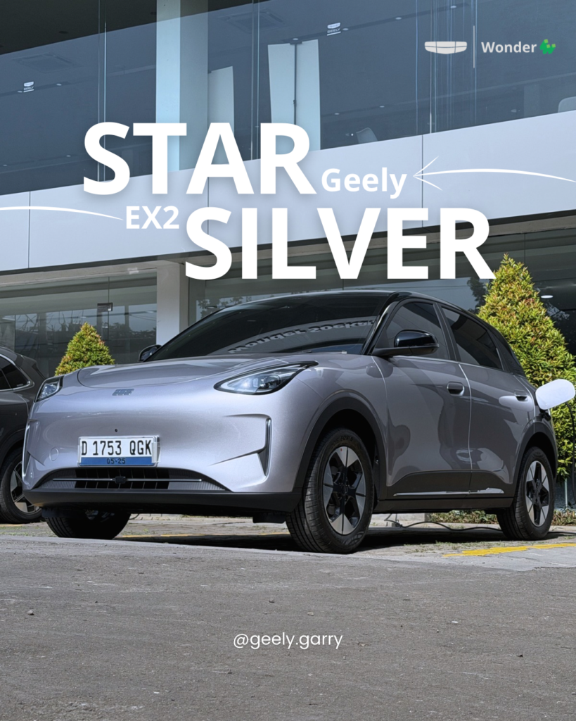 Dealer Resmi Geely Bandung Geely Wonder Soekarno Hatta
